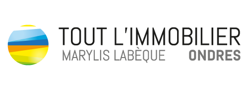 Logotype TOUT L'IMMOBILIER ONDRES
