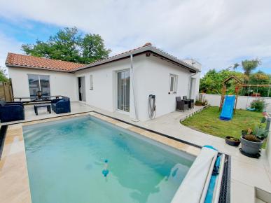 Maison 6 pièces Ondres disponible à la Vente