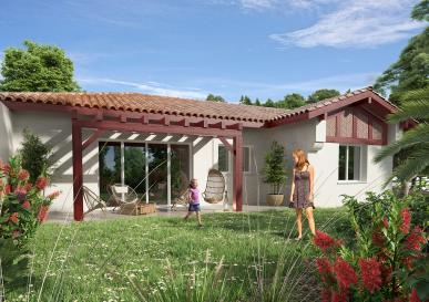 Maison 4 pièces Ondres disponible à la Vente
