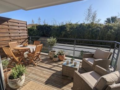 Appartement 3 pièces Ondres disponible à la Vente