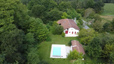 Maison 11 pièces St martin de seignanx disponible à la Vente