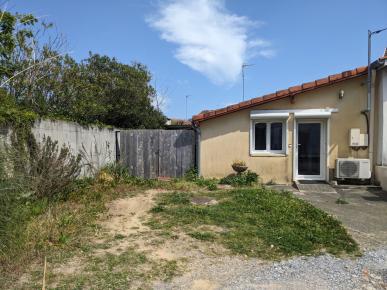 Maison 1 pièces Ondres disponible à la Vente