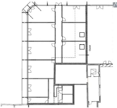 Local Professionnel  pièces Ondres disponible à la Location