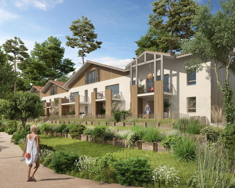 Appartement 4 pièces Leon disponible à la Vente