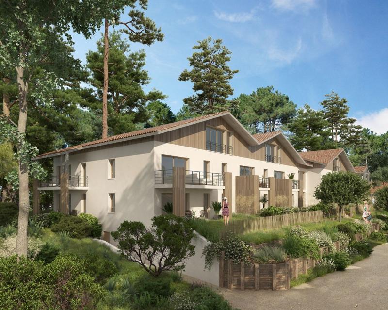 Appartement 4 pièces Leon disponible à la Vente