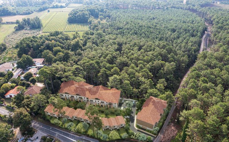 Appartement 4 pièces Leon disponible à la Vente