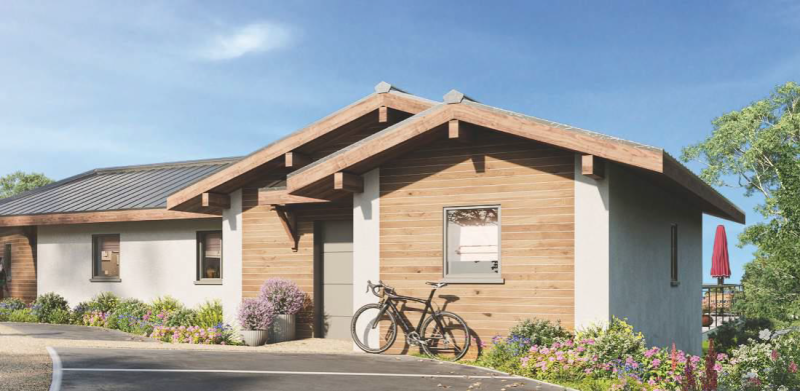 Maison 4 pièces Boucau disponible à la Vente