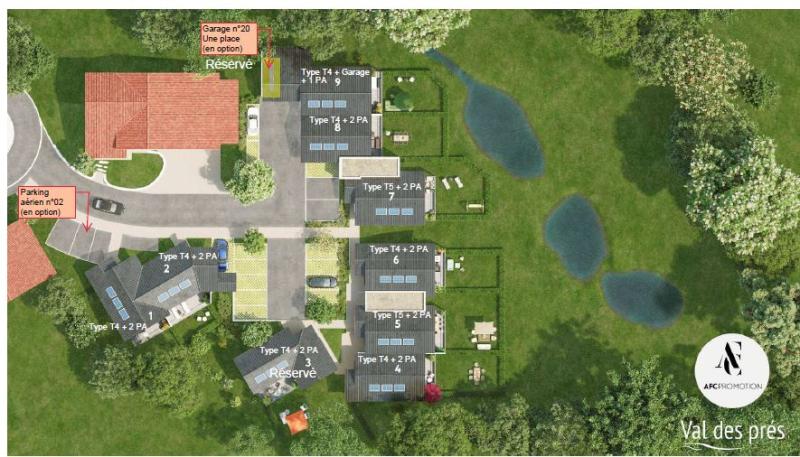 Maison 4 pièces Boucau disponible à la Vente