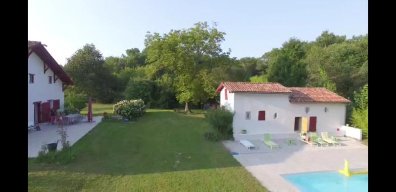 Ferme 11 pièces St martin de seignanx disponible à la Vente