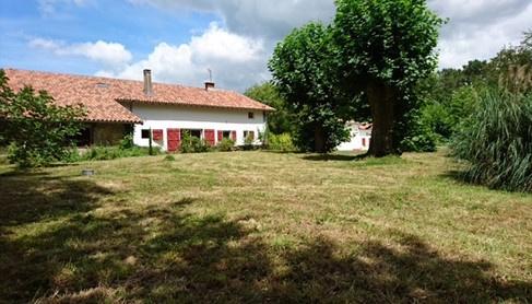 Ferme 11 pièces St martin de seignanx disponible à la Vente