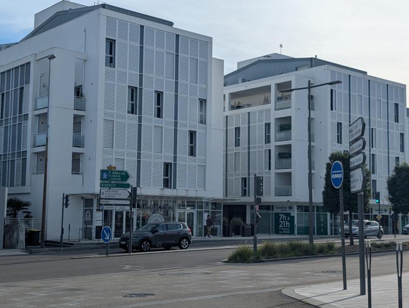 Appartement 3 pièces Anglet disponible à la Vente