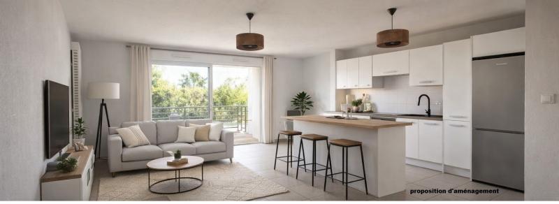 Appartement 3 pièces Ondres disponible à la Vente