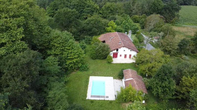 Maison 11 pièces St martin de seignanx disponible à la Vente