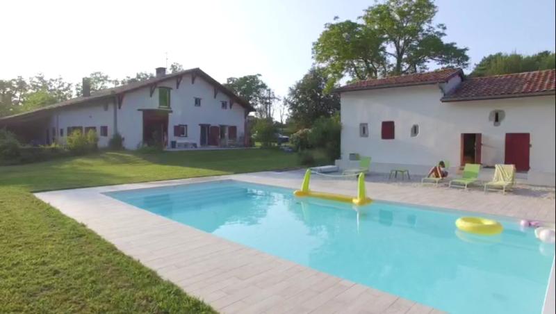 Maison 11 pièces St martin de seignanx disponible à la Vente