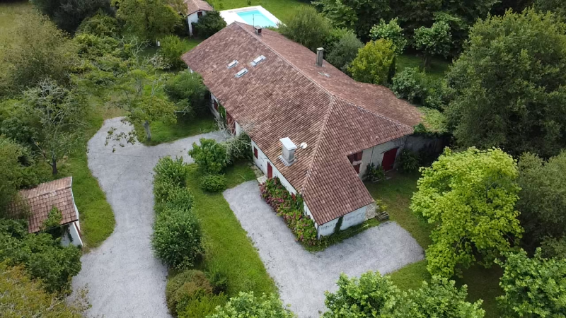 Maison 11 pièces St martin de seignanx disponible à la Vente