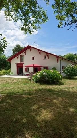 Maison 8 pièces St martin de seignanx disponible à la Vente