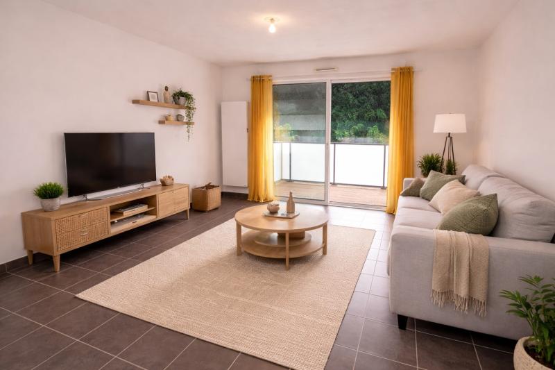 Appartement 3 pièces Bayonne disponible à la Vente