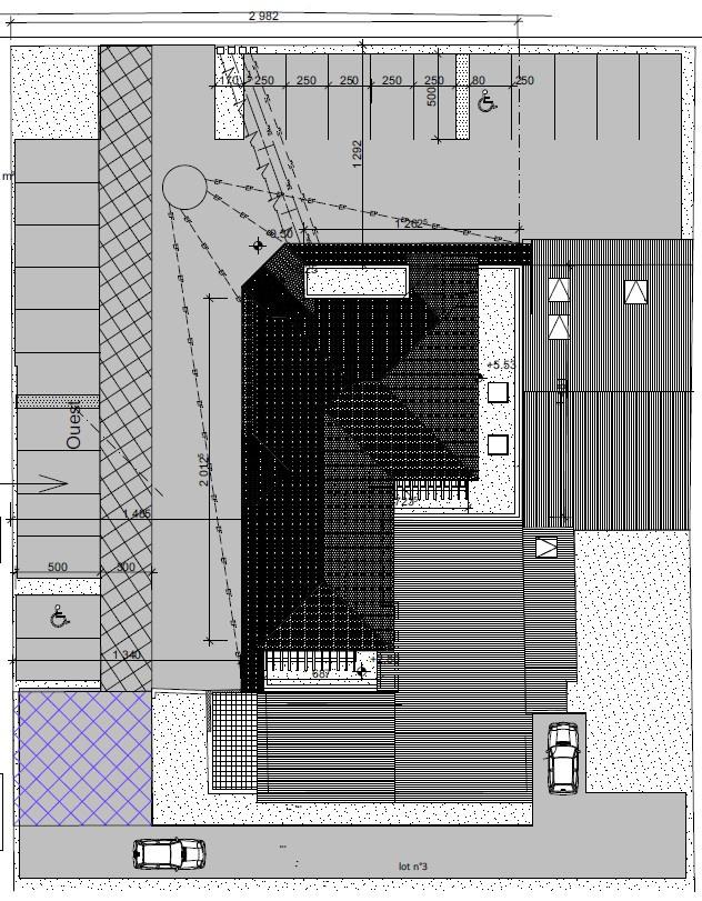 Murs Commerciaux  pièces Ondres disponible à la Vente