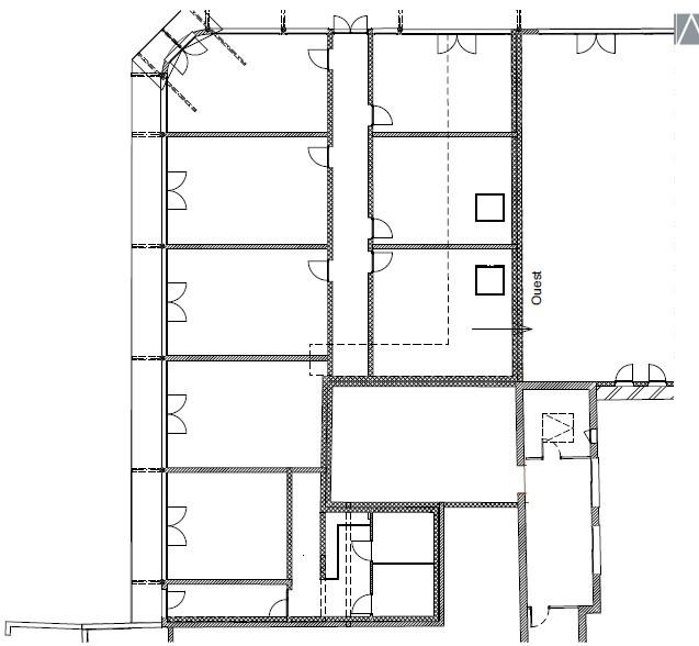 Murs Commerciaux  pièces Ondres disponible à la Vente