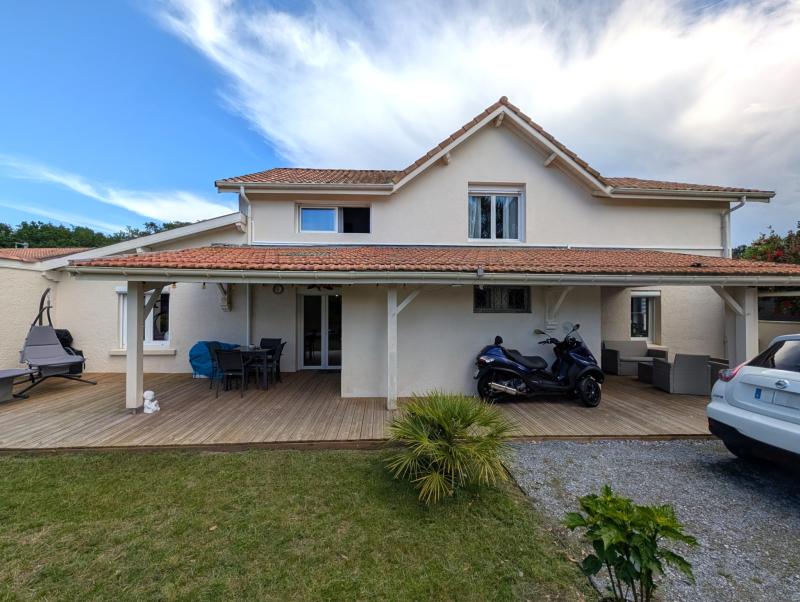 Maison 3 pièces Labenne disponible à la Vente