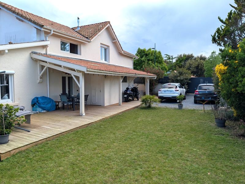 Maison 3 pièces Labenne disponible à la Vente