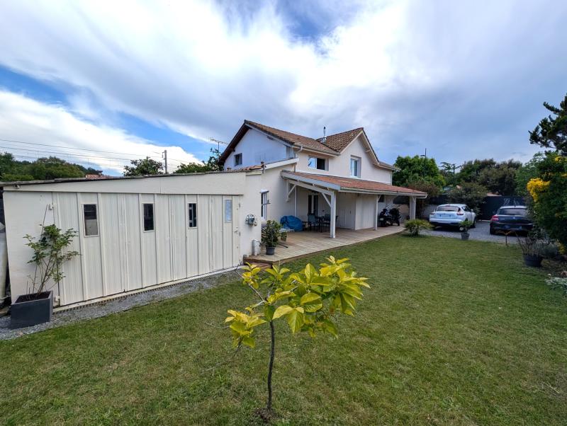 Maison 3 pièces Labenne disponible à la Vente
