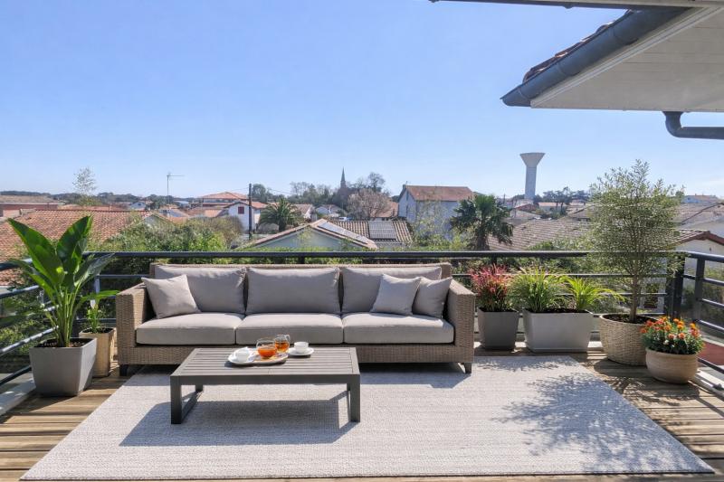 Appartement 3 pièces Ondres disponible à la Vente