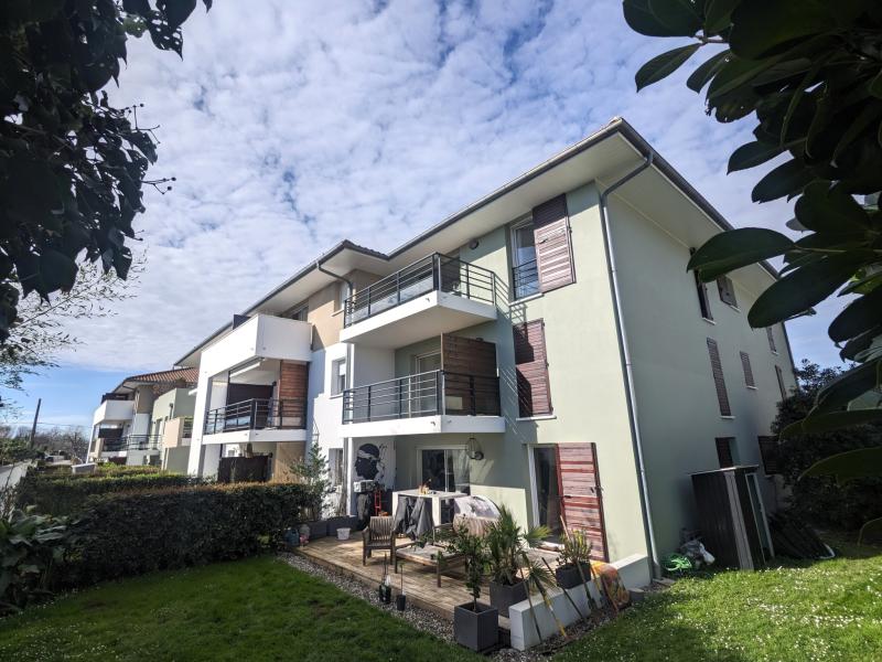 Appartement 3 pièces Ondres disponible à la Vente
