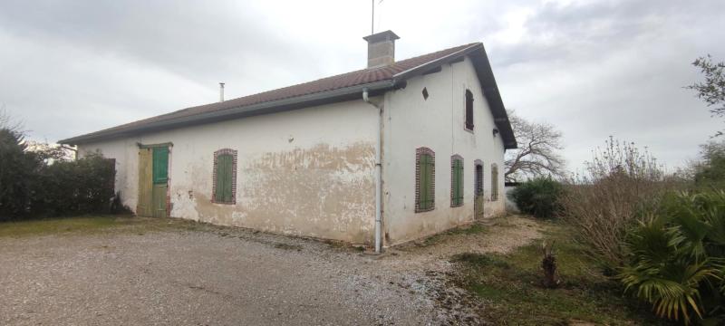 Maison 14 pièces St martin de seignanx disponible à la Vente