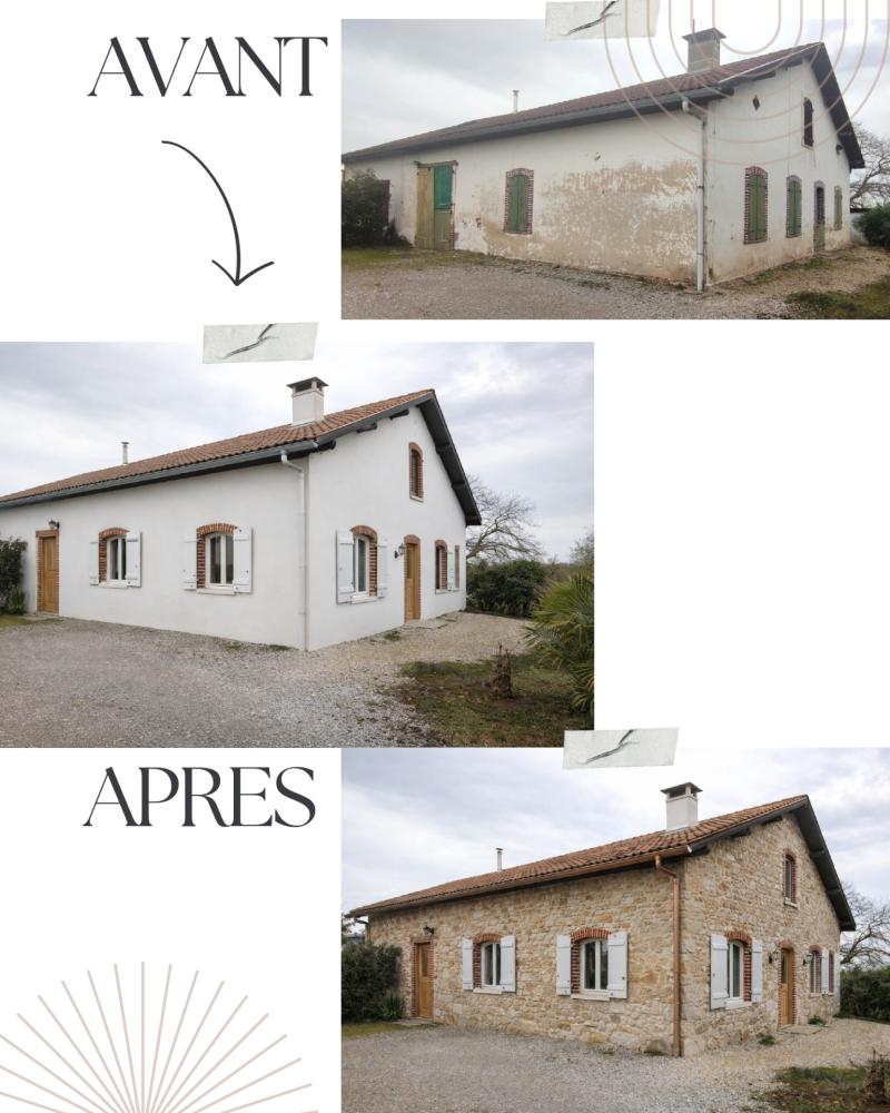 Maison 14 pièces St martin de seignanx disponible à la Vente