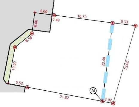 Terrain  pièces Ondres disponible à la Vente