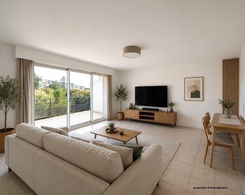 Appartement 2 pièces Anglet disponible à la Vente