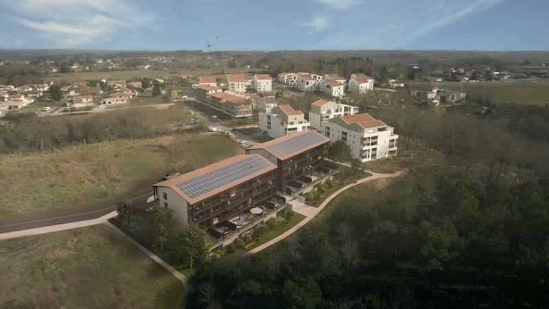 Appartement 4 pièces Ondres disponible à la Vente