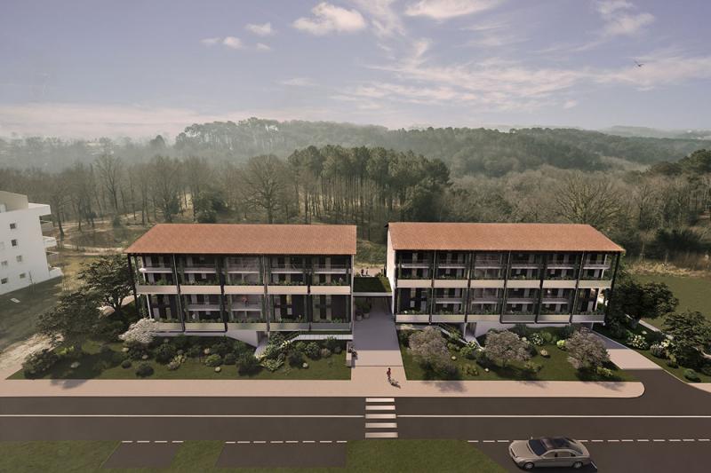 Appartement 4 pièces Ondres disponible à la Vente