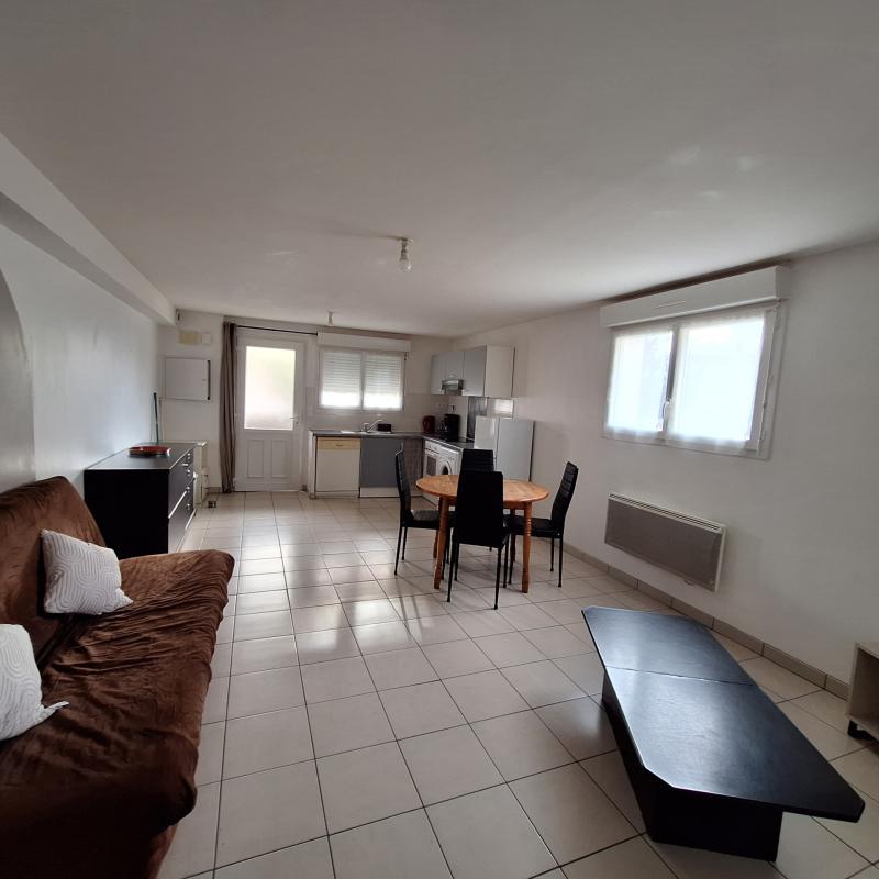 Appartement 2 pièces Boucau disponible à la Location