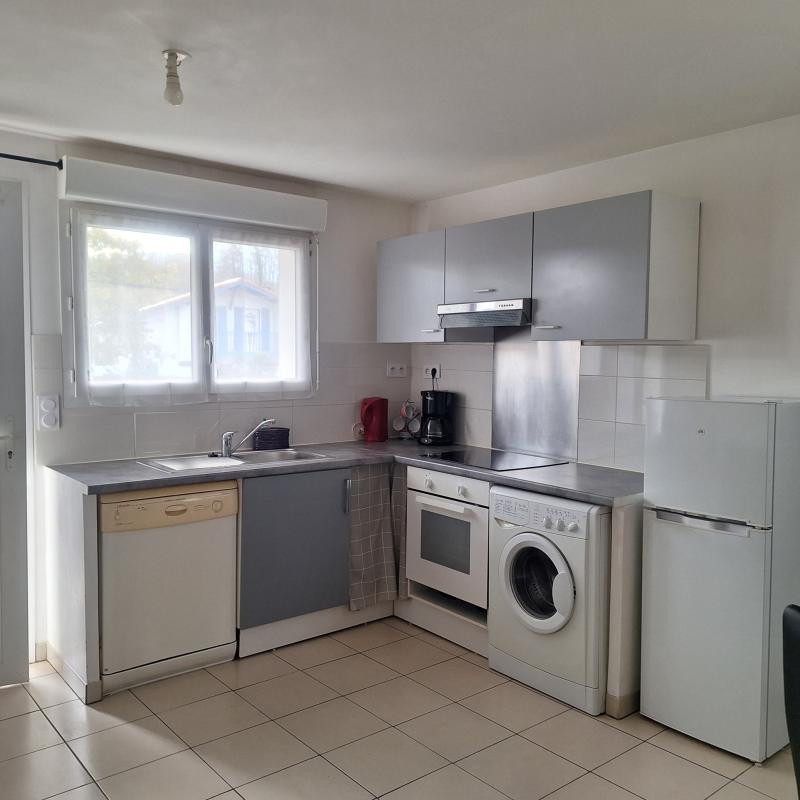 Appartement 2 pièces Boucau disponible à la Location